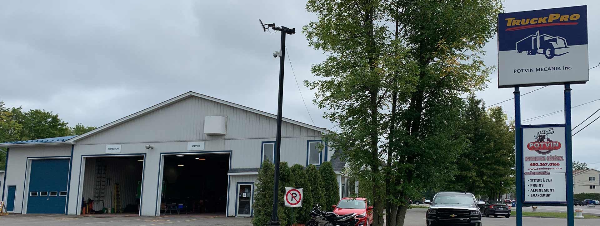 Services 1 garage les coteaux